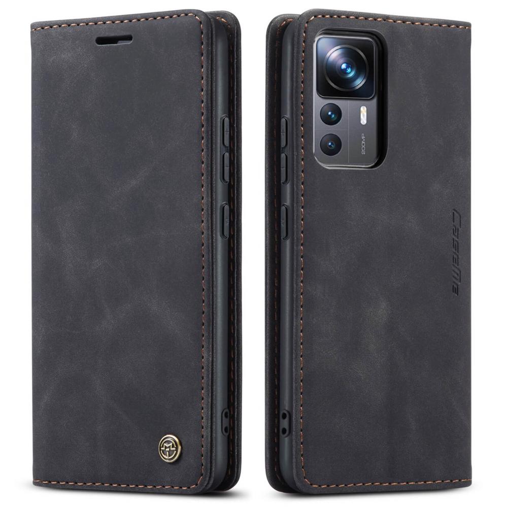 CaseMe Plånboksfodral med kortplats för Xiaomi 12T / 12T Pro