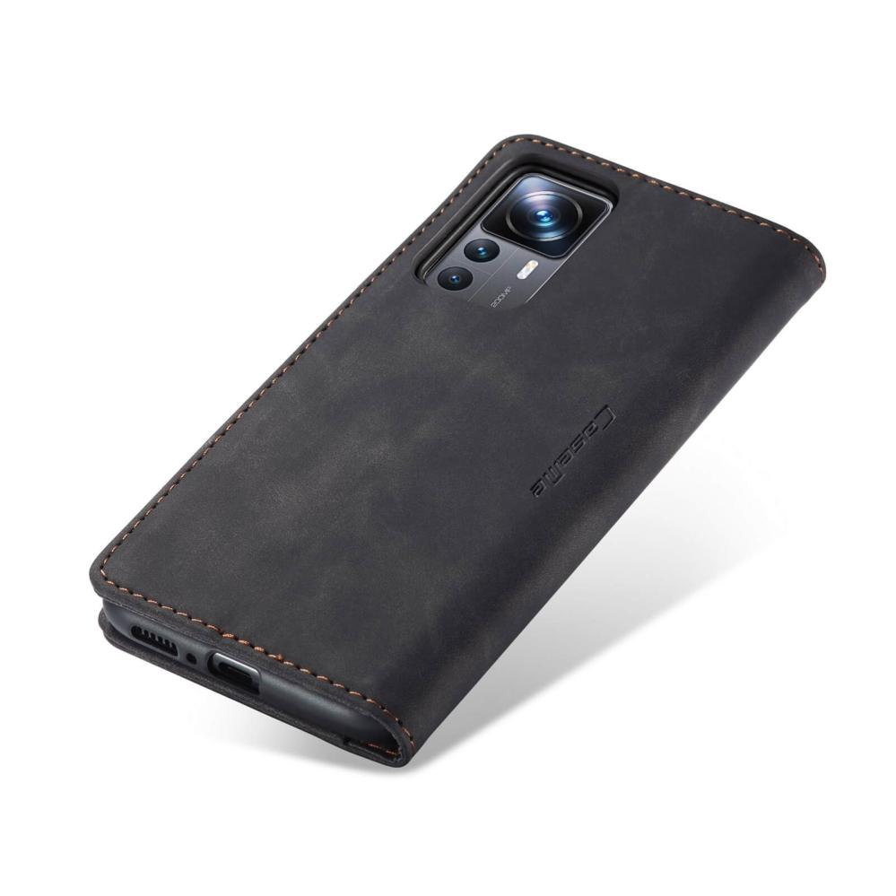 CaseMe Plånboksfodral med kortplats för Xiaomi 12T / 12T Pro