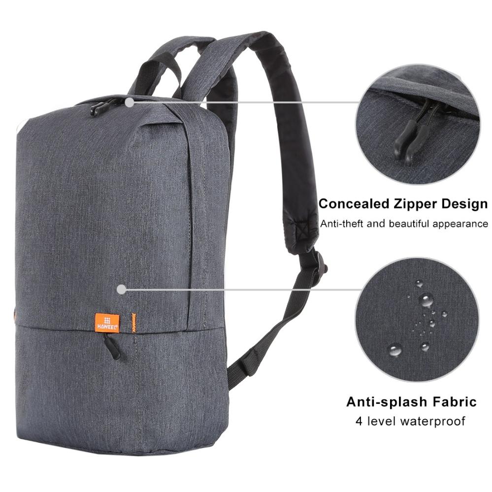  Haweel Ryggsäck 10 liter Unisex