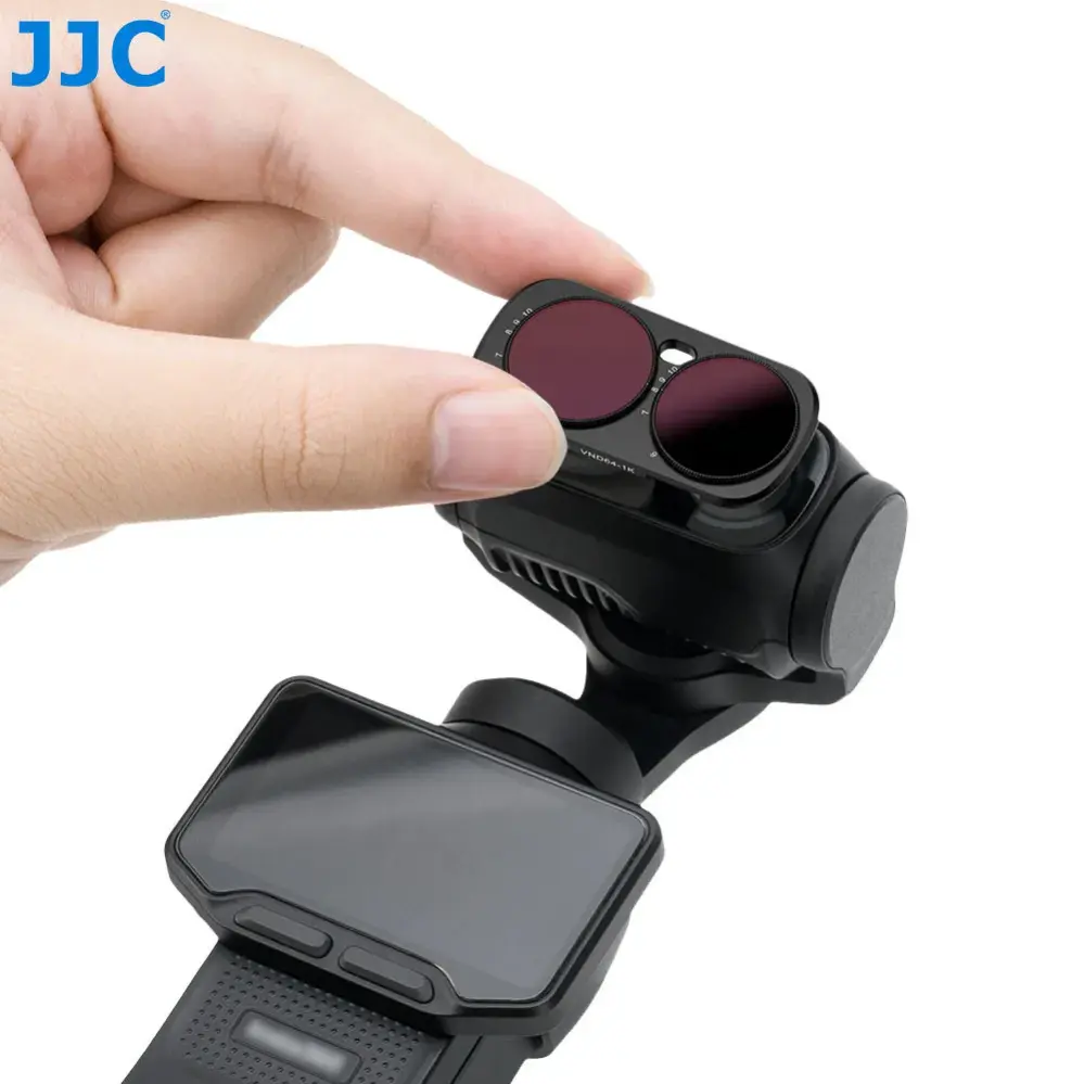  JJC Variabelt ND64-ND1000 filter för Insta360 Luna Ultra från Kamda – snabb leverans och trygg e-handel