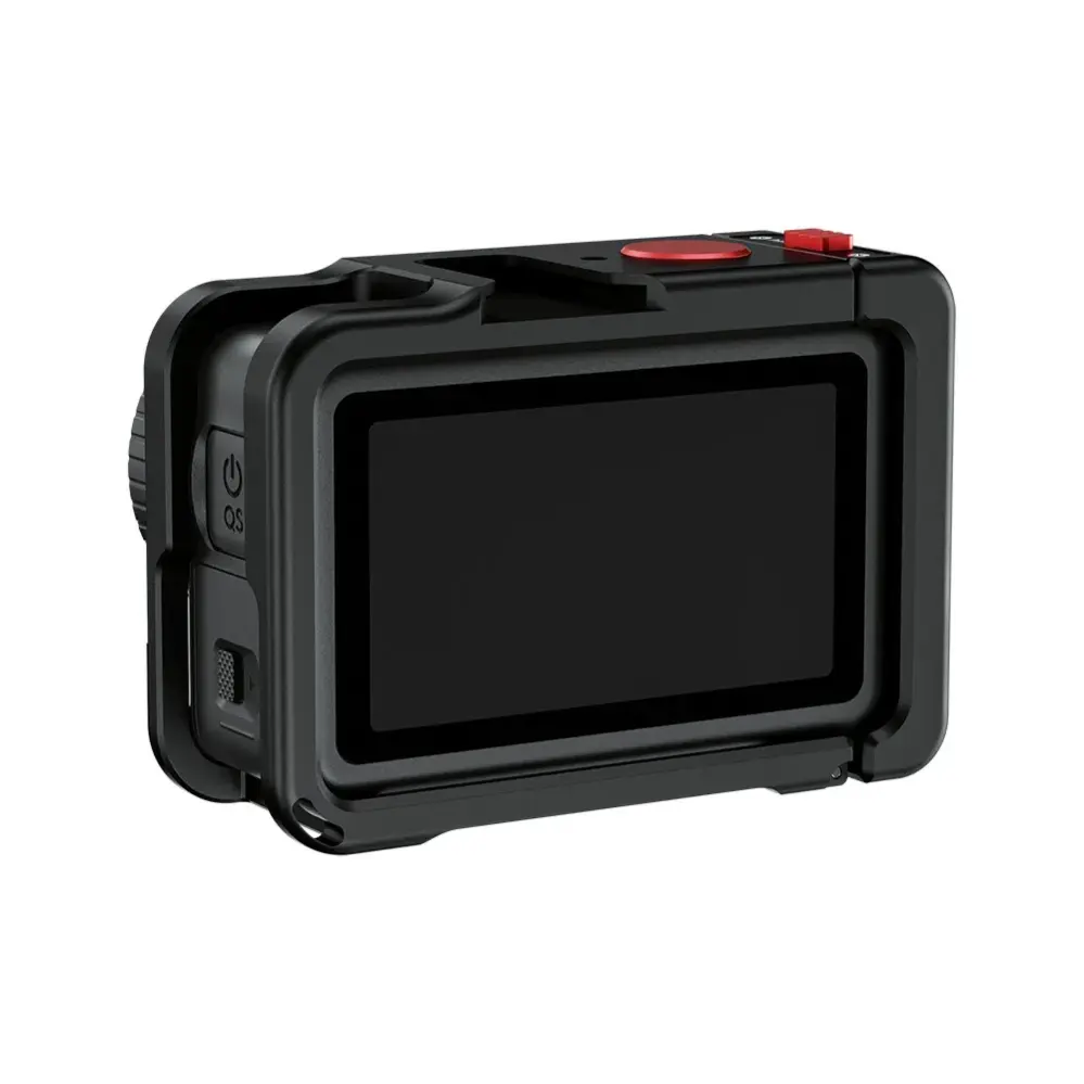  JJC CC-OA6 Kamerabur för DJI Osmo Action 6 – med magnetiskt snabbfäste från Kamda – snabb leverans och trygg e-handel
