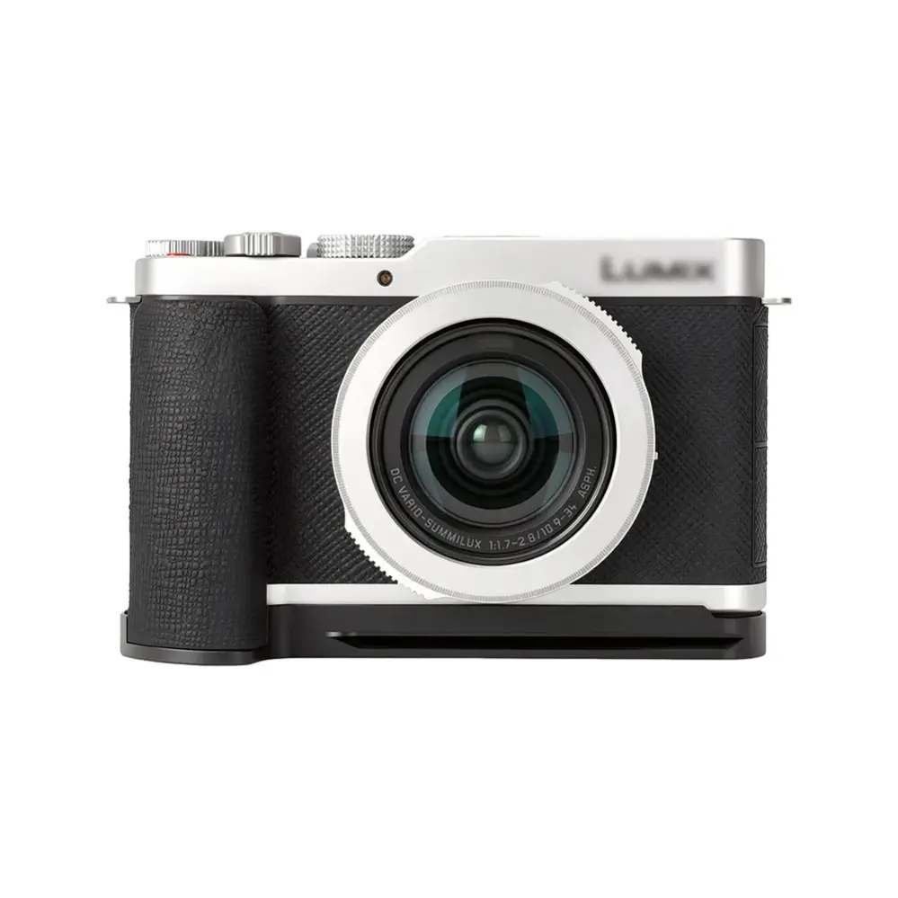  JJC HG-L10 kameragrepp för Panasonic Lumix L10 (DC-L10) från Kamda – snabb leverans och trygg e-handel