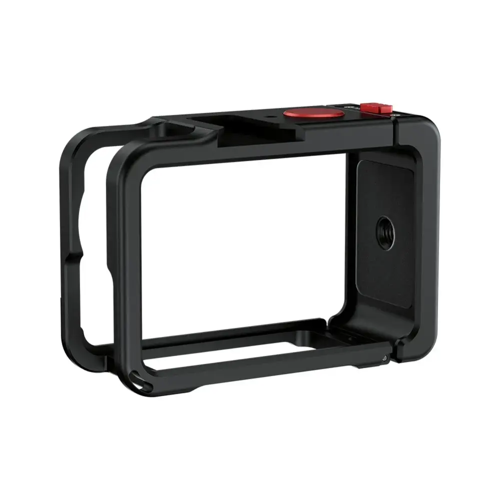  JJC CC-OA6 Kamerabur för DJI Osmo Action 6 – med magnetiskt snabbfäste från Kamda – snabb leverans och trygg e-handel