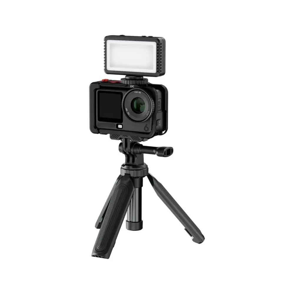  JJC CC-OA6 Kamerabur för DJI Osmo Action 6 – med magnetiskt snabbfäste från Kamda – snabb leverans och trygg e-handel