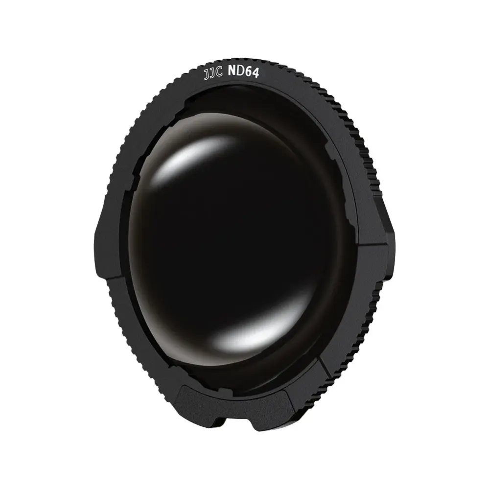  JJC TLP-X5ND64 ND64-filter 2-pack för Insta360 X5 från Kamda – snabb leverans och trygg e-handel