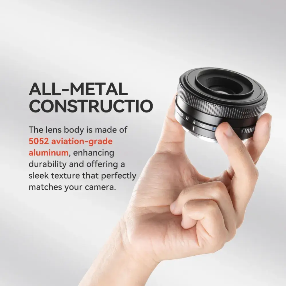 TTArtisan AF 14mm f/3.5 vidvinkelobjektiv APS-C för Sony E