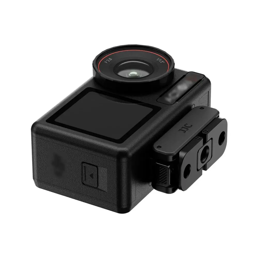  JJC magnetisk snabbkopplingsadapter för Osmo 360 & Action 5 Pro 4/3 från Kamda – snabb leverans och trygg e-handel