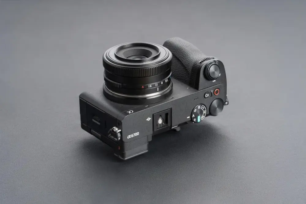 TTArtisan AF 14mm f/3.5 vidvinkelobjektiv APS-C för Sony E