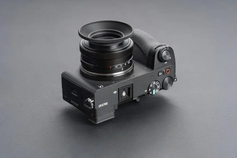 TTArtisan AF 14mm f/3.5 vidvinkelobjektiv APS-C för Sony E