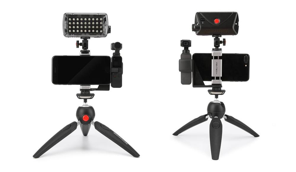 PGYTECH OSMO Pocket Mobilhållare