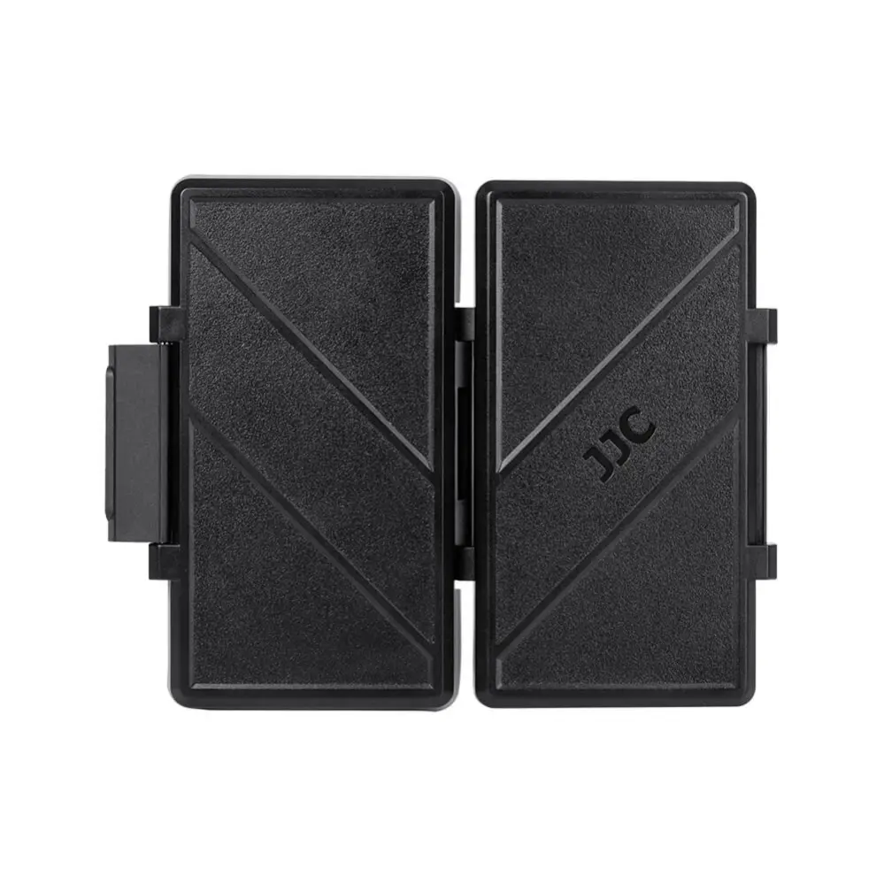  JJC JCR-WA1 RFID-blockerande plånbok - Vattentät ask