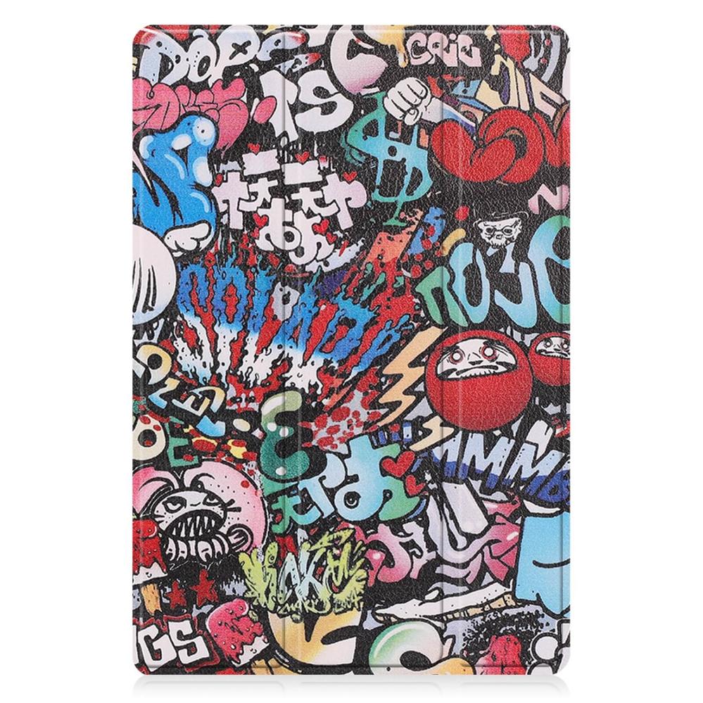 Fodral för Samsung Galaxy Tab A8 10.5 - Graffiti