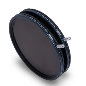  Haida NanoPro Justerbart ND-filter ND2-ND32 1-5 Stopp