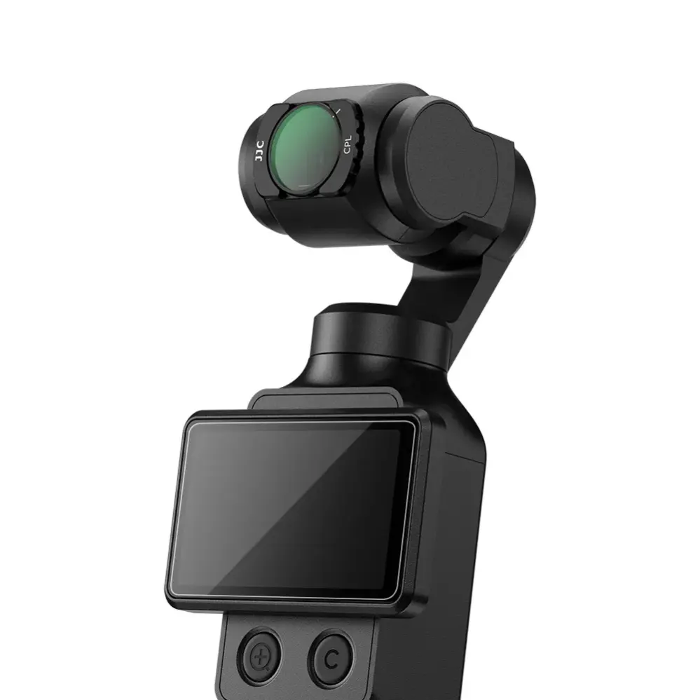  JJC CPL-filter för DJI Osmo Pocket 4/3 från Kamda – snabb leverans och trygg e-handel