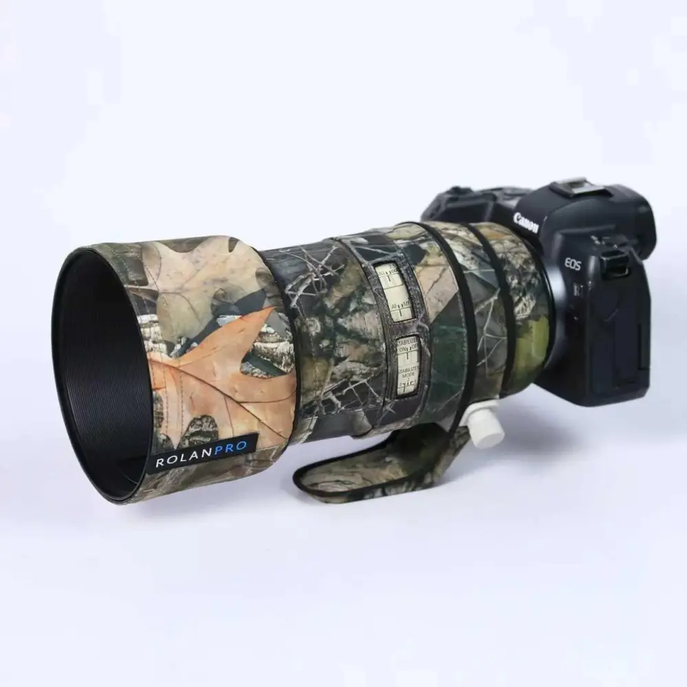 Rolanpro objektivskydd för Canon RF 70-200mm f/2.8 L IS USM från Kamda – snabb leverans och trygg e-handel