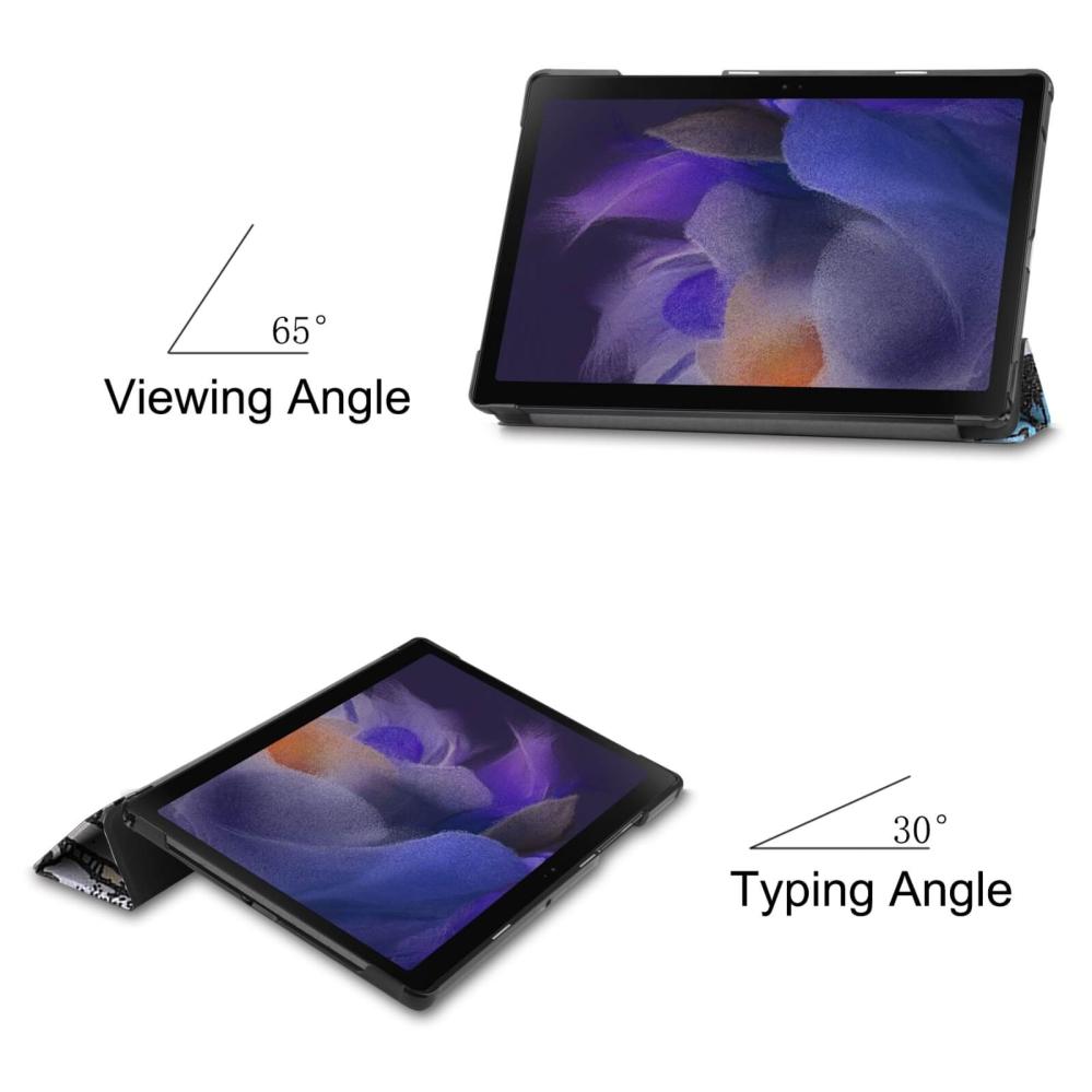 Fodral för Samsung Galaxy Tab A8 10.5 - Don´t touch me