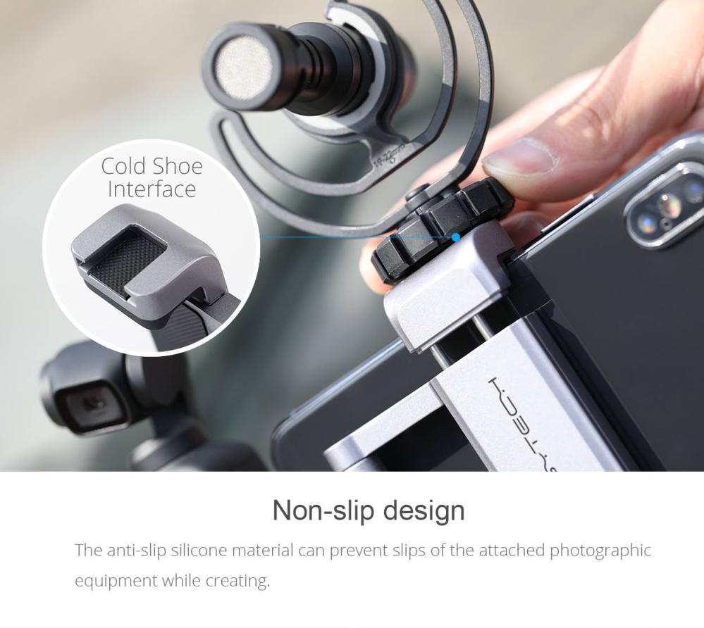 PGYTECH Mobilhållare för OSMO Pocket Plus i stilren design