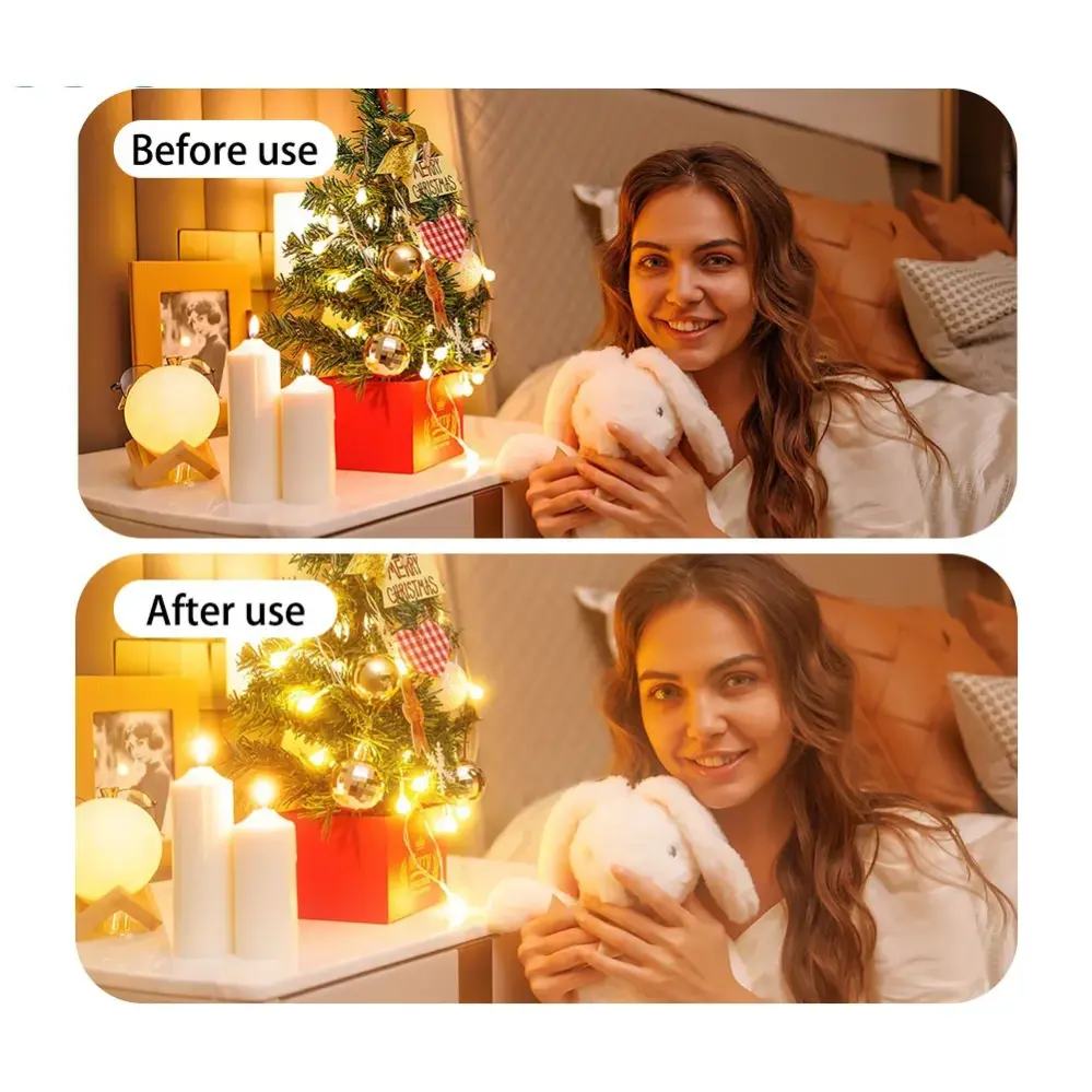  JJC Black Mist-filter för DJI Osmo Action 6 – mjukare ljus och filmisk känsla från Kamda – snabb leverans och trygg e-handel