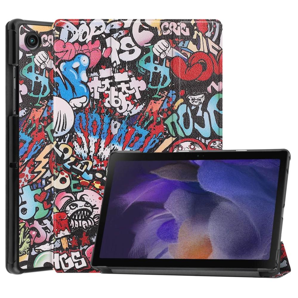 Fodral för Samsung Galaxy Tab A8 10.5 - Graffiti