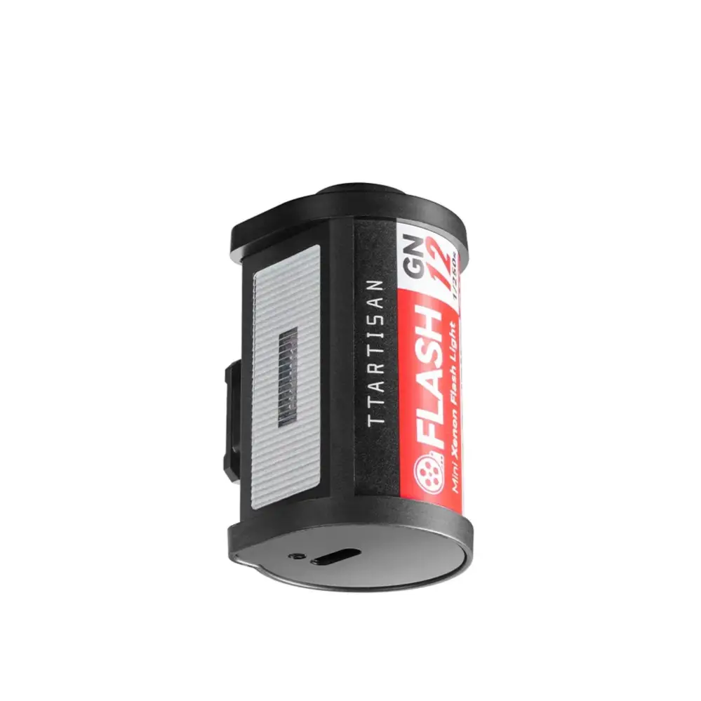 TTArtisan M01 Kompakt On-Camera Blixt med Xenonljus