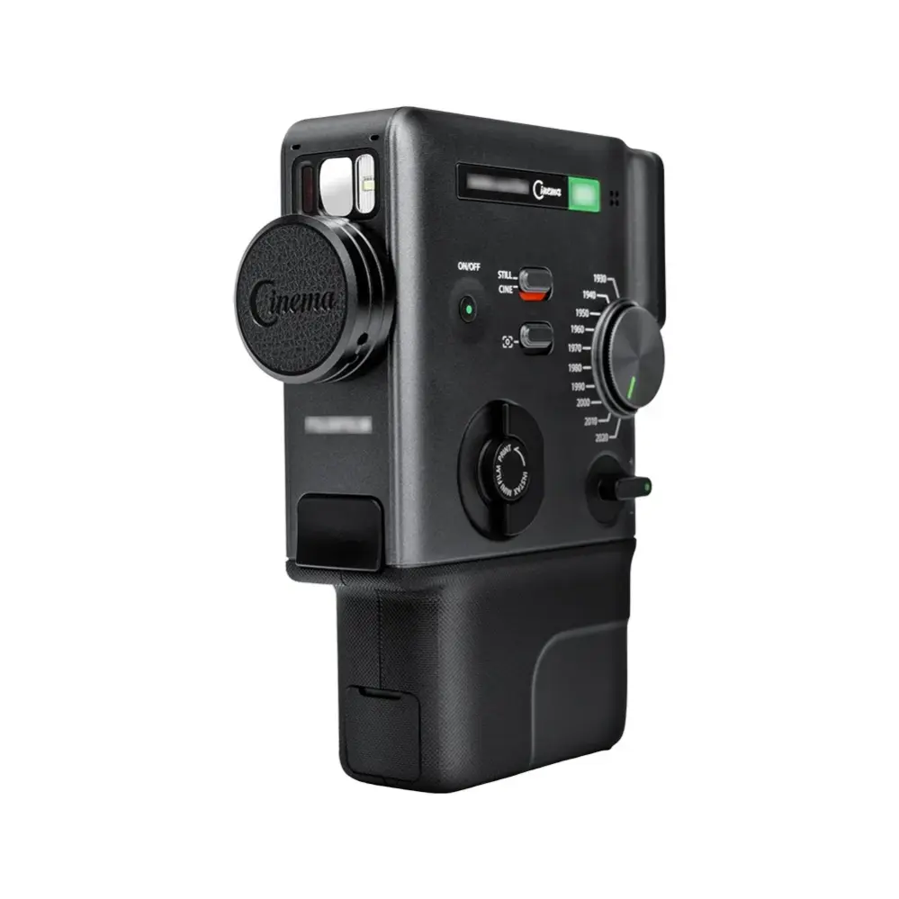  JJC Främre objektivlock för Fujifilm Instax Mini Evo Cinema från Kamda – snabb leverans och trygg e-handel