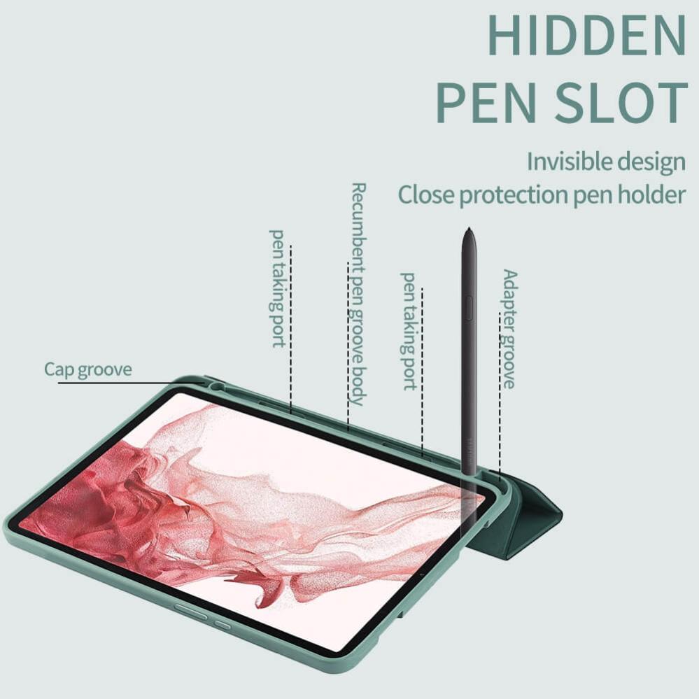 Fodral för Galaxy Tab S8 Ultra 14.6