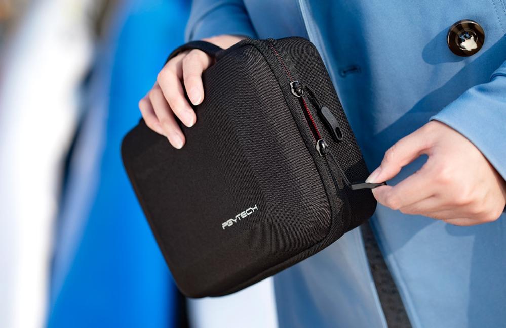 PGYTECH Väska med handtag för OSMO Pocket / Action / GoPro