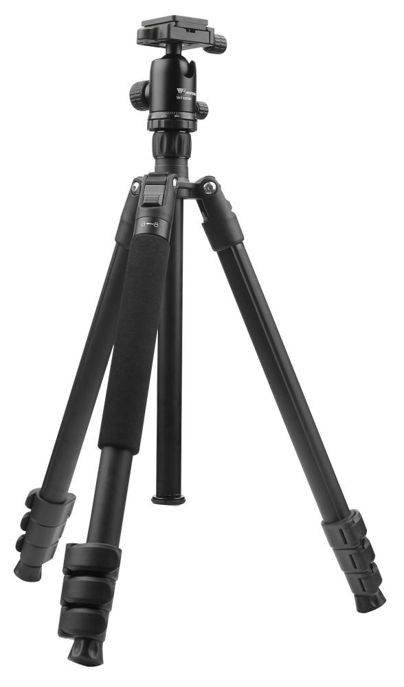  Weifeng WF-6627 Pro Kamerastativ 155cm utan väska från Kamda – snabb leverans och trygg e-handel