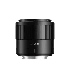  TTArtisan AF 23mm f/1.8 objektiv APS-C för Fujifilm X