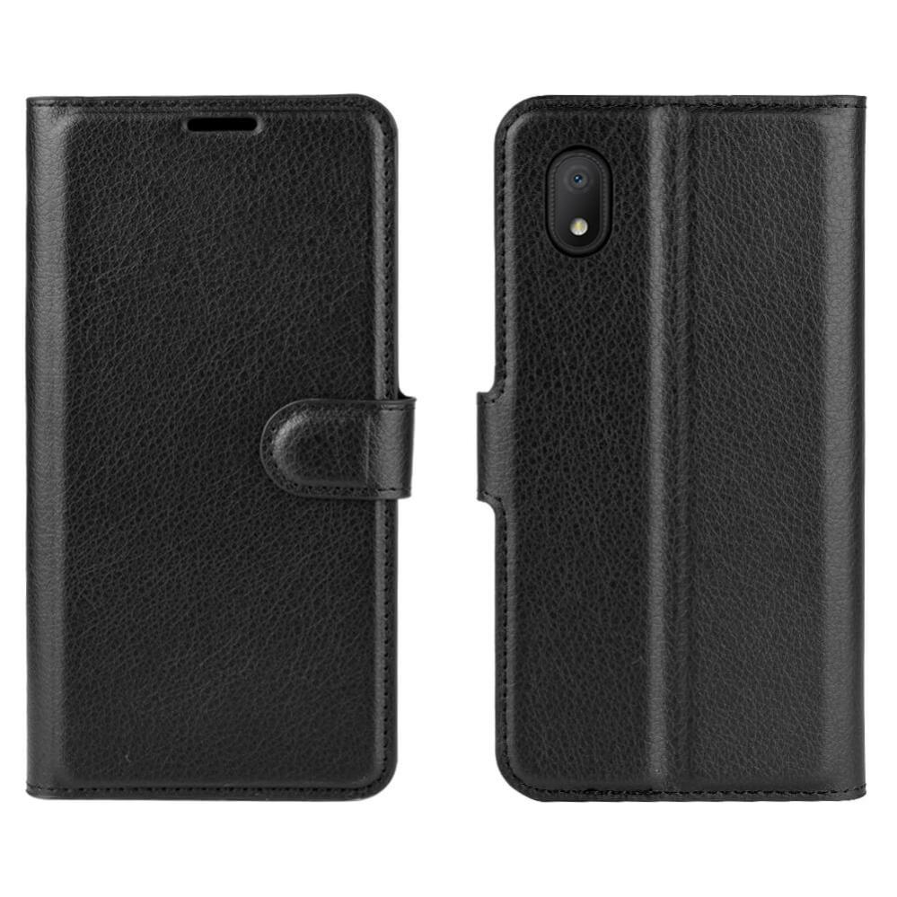 Plånboksfodral för Alcatel 1B (2020) Svart