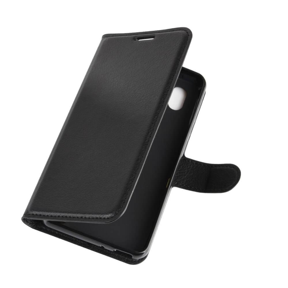 Plånboksfodral för Alcatel 1B (2020) Svart