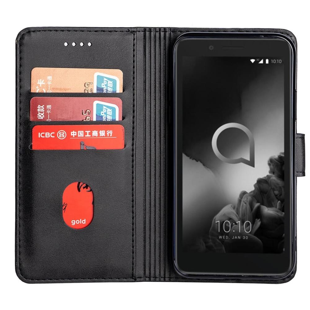 Plånboksfodral för Alcatel 1C (2019)