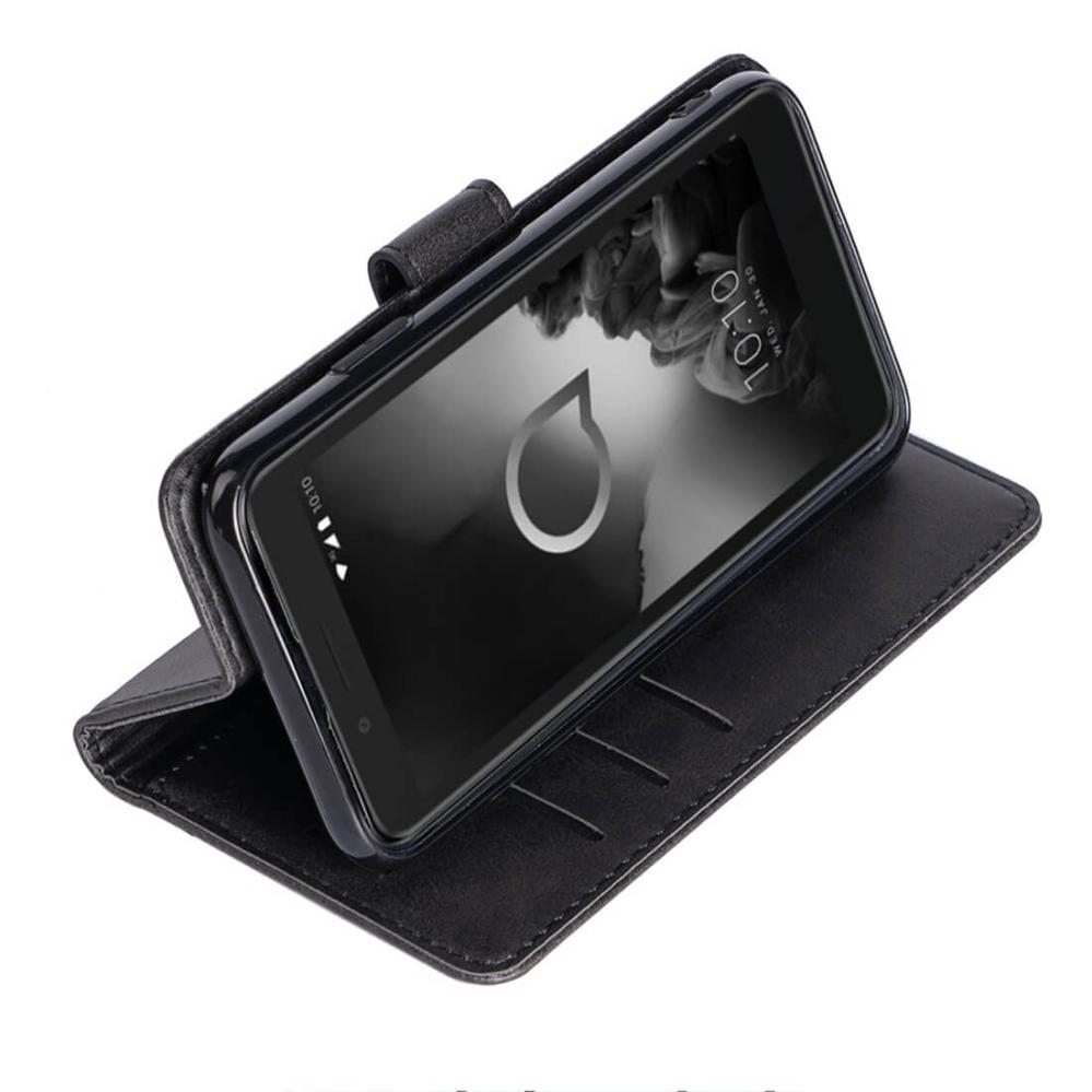 Plånboksfodral för Alcatel 1C (2019)