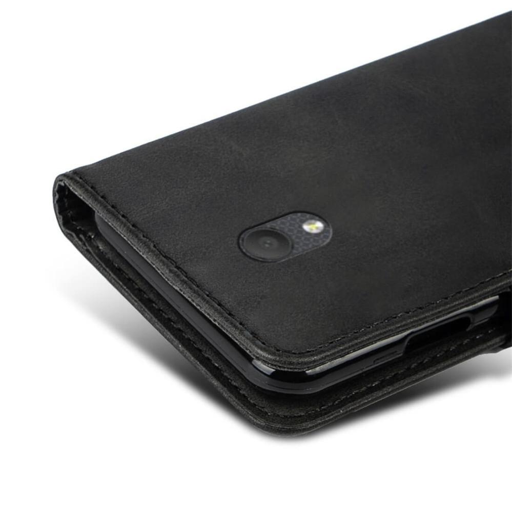 Plånboksfodral för Alcatel 1C (2019)