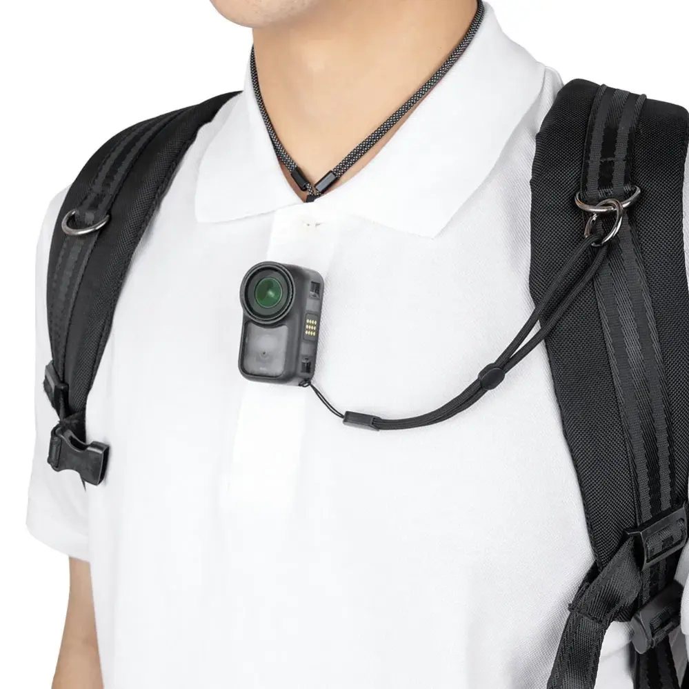  JJC MUM-NANO Magnetiskt Nackrem för DJI Osmo Nano/Insta360 GO 3 från Kamda – snabb leverans och trygg e-handel