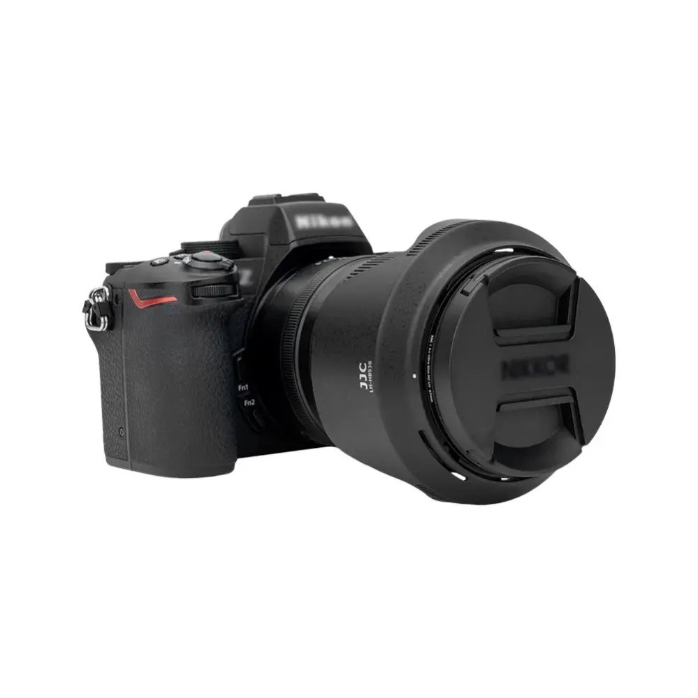  JJC LH-HB93B Motljusskydd för Nikon Z 24-105mm f/4-7.1 från Kamda – snabb leverans och trygg e-handel