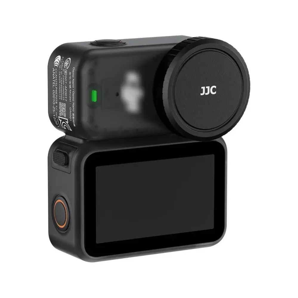  JJC LC-NANOA Objektivlock för DJI Osmo Nano – passar med glaslinskydd och filter från Kamda – snabb leverans och trygg e-handel