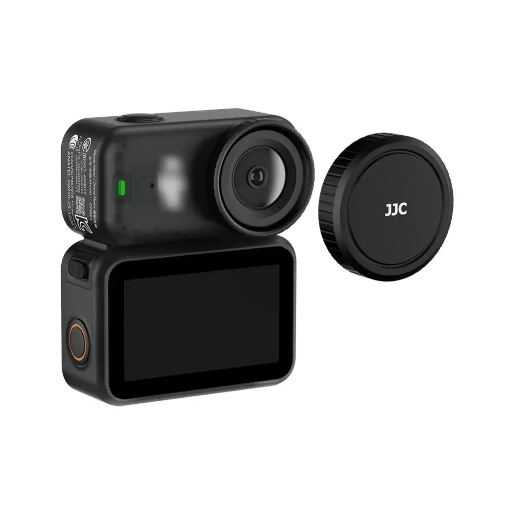  JJC LC-NANOA Objektivlock för DJI Osmo Nano – passar med glaslinskydd och filter från Kamda – snabb leverans och trygg e-handel