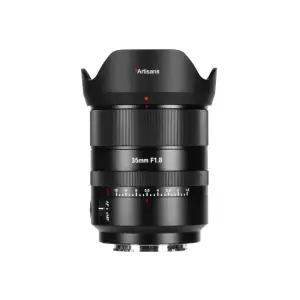  7Artisans AF 35mm f/1.8 för Sony E – Fullformat & autofokus från Kamda – snabb leverans och trygg e-handel