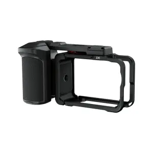  JJC SSK-OA6 kamerabur med grepp & avtryckare f&ouml;r Osmo Action 6 fr&aring;n Kamda &ndash; snabb leverans och trygg e-handel
