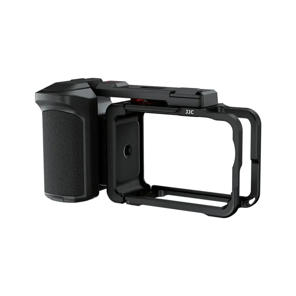  JJC SSK-OA6 kamerabur med grepp & avtryckare för Osmo Action 6 från Kamda – snabb leverans och trygg e-handel