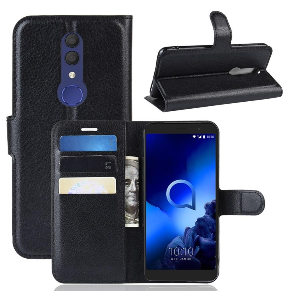 Plånboksfodral för Alcatel 1X