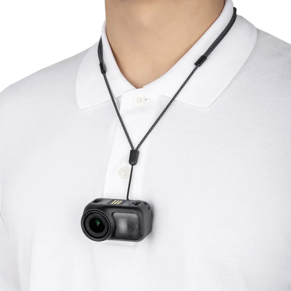  JJC MUM-NANO Magnetiskt Nackrem för DJI Osmo Nano/Insta360 GO 3 från Kamda – snabb leverans och trygg e-handel