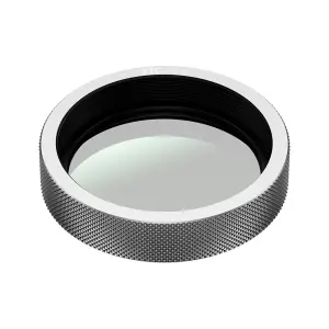  JJC F-XVI L39 UV-filter f&ouml;r Fujifilm X100VI & X100V Silver fr&aring;n Kamda &ndash; snabb leverans och trygg e-handel