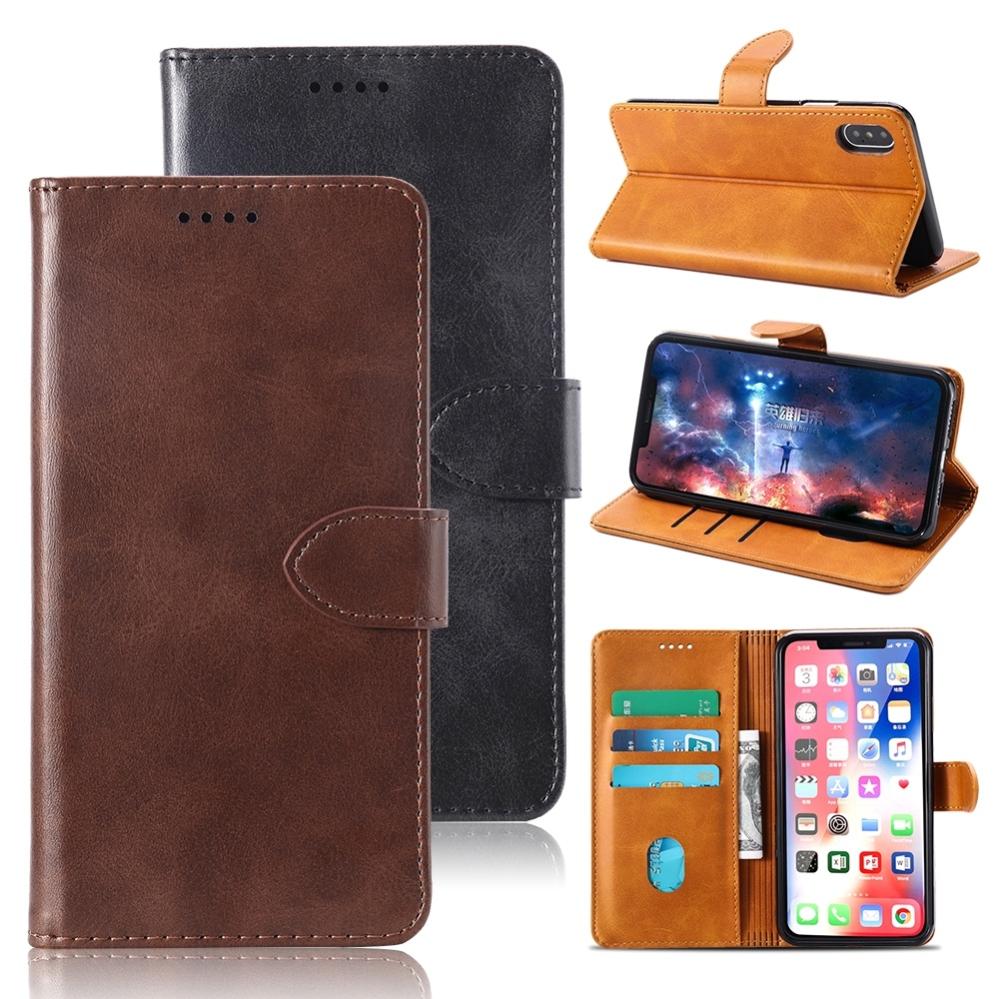 Plånboksfodral för Alcatel 1X (2019)