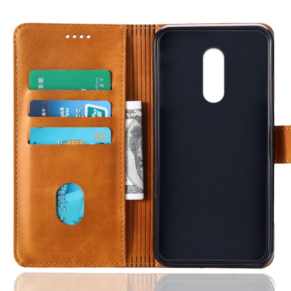 Plånboksfodral för Alcatel 1X (2019)