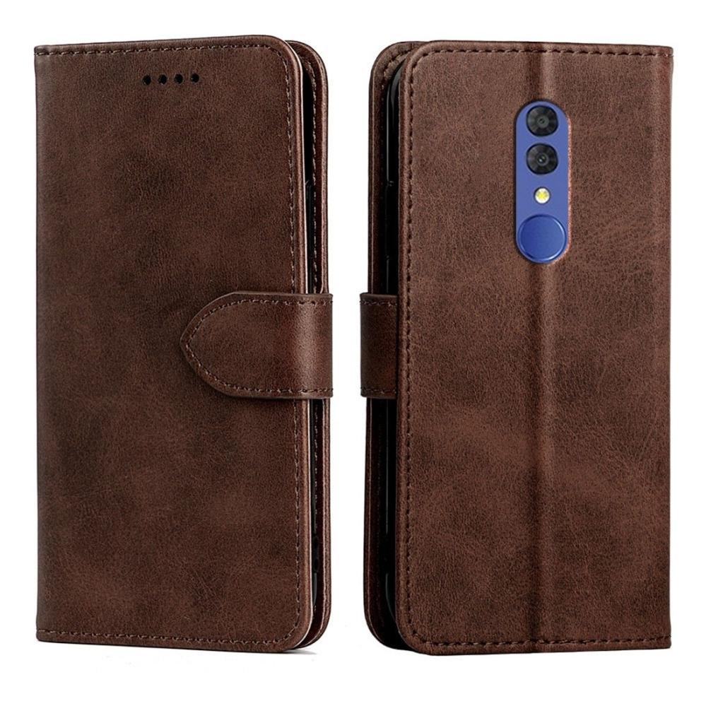  Plånboksfodral för Alcatel 3 (2019)