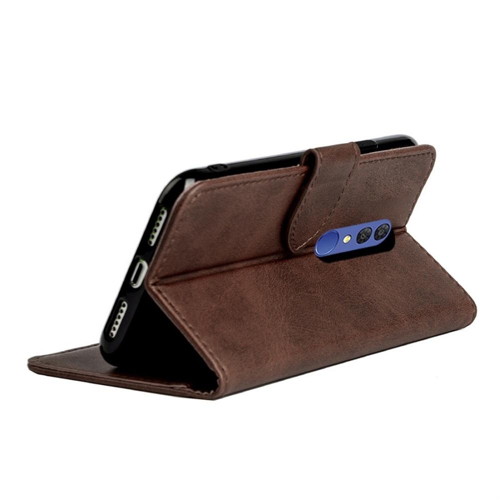  Plånboksfodral för Alcatel 3 (2019)
