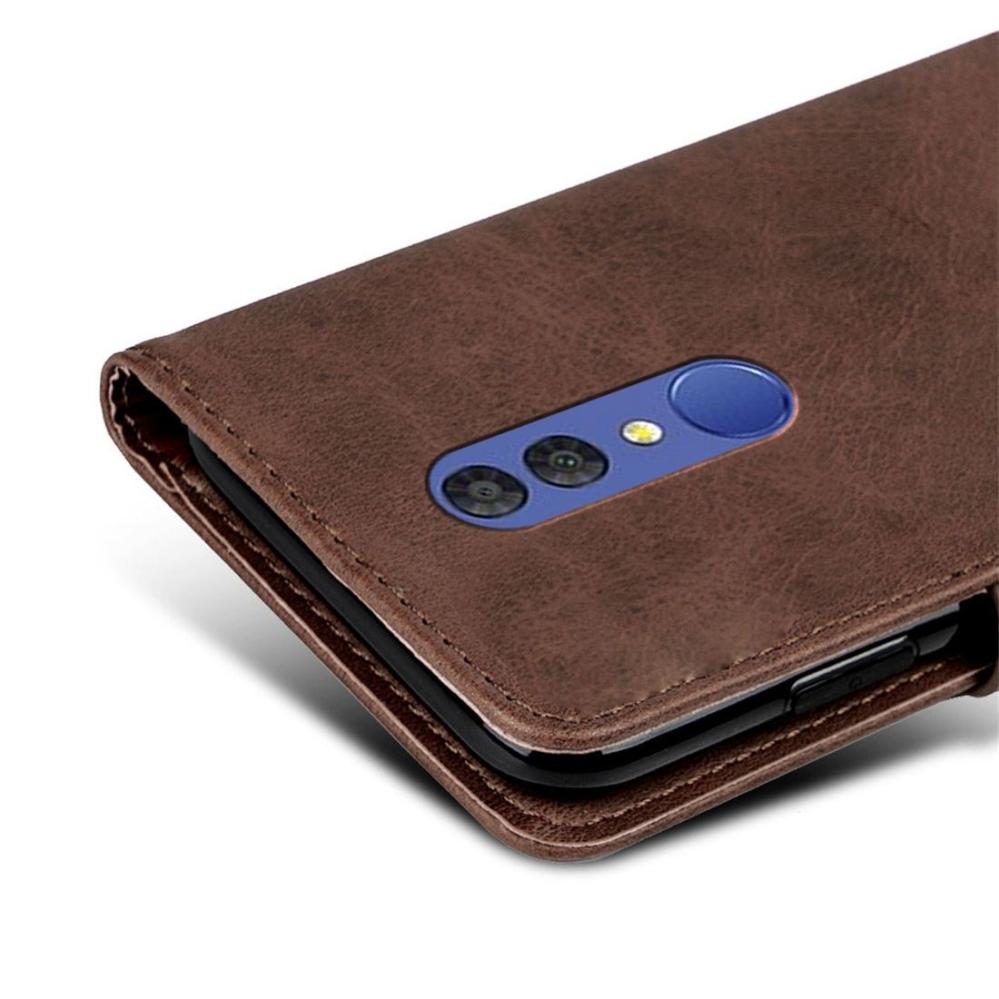  Plånboksfodral för Alcatel 3 (2019)