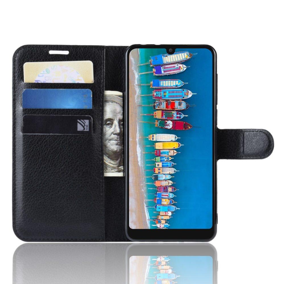 Plånboksfodral för Alcatel 3 (2019)